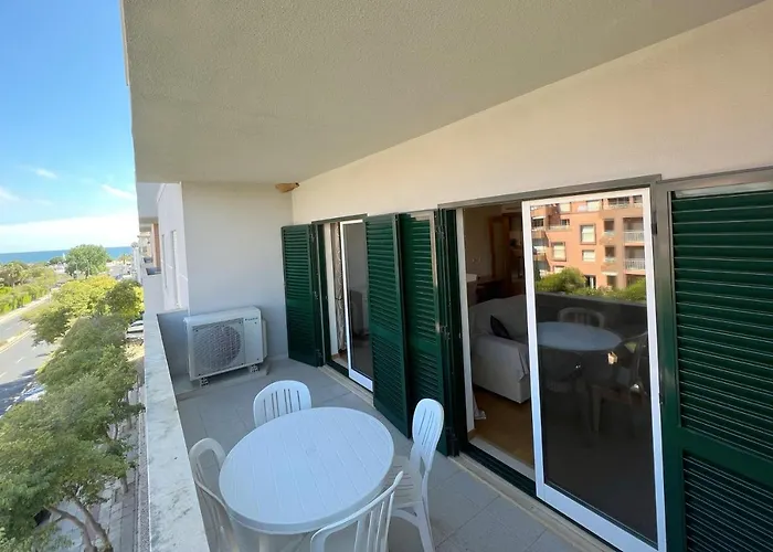 By The With Parking And Wifi By Amcf Appartement Portimão