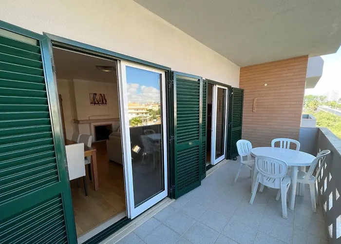 Appartement By The With Parking And Wifi By Amcf Portimão